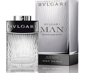 Мужская парфюмерия Bvlgari Man The Silver Limited Edition